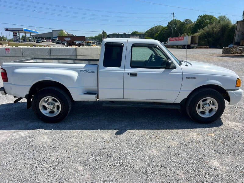 2001 Ford Ranger