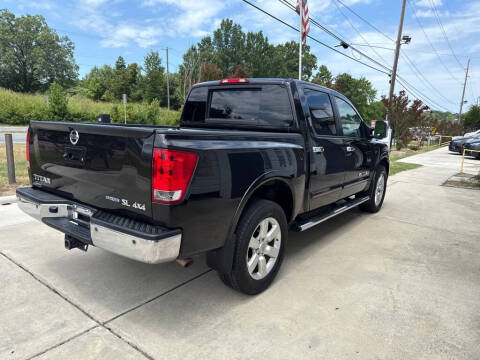 2013 Nissan Titan