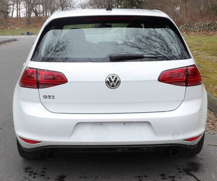 2015 Volkswagen Golf GTI Autobahn