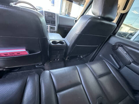 2010 Mercury Mountaineer Premier