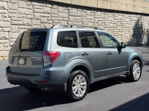 2012 Subaru Forester 2.5X Premium