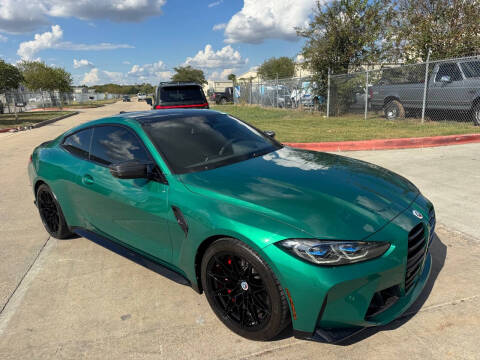 2023 BMW M4 Competition