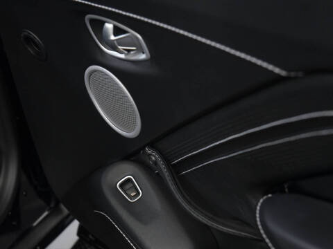 2020 Aston Martin Vantage