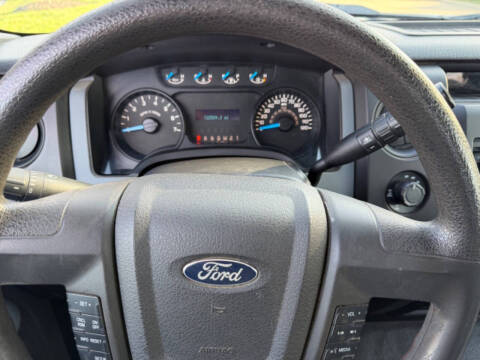 2014 Ford F-150 STX