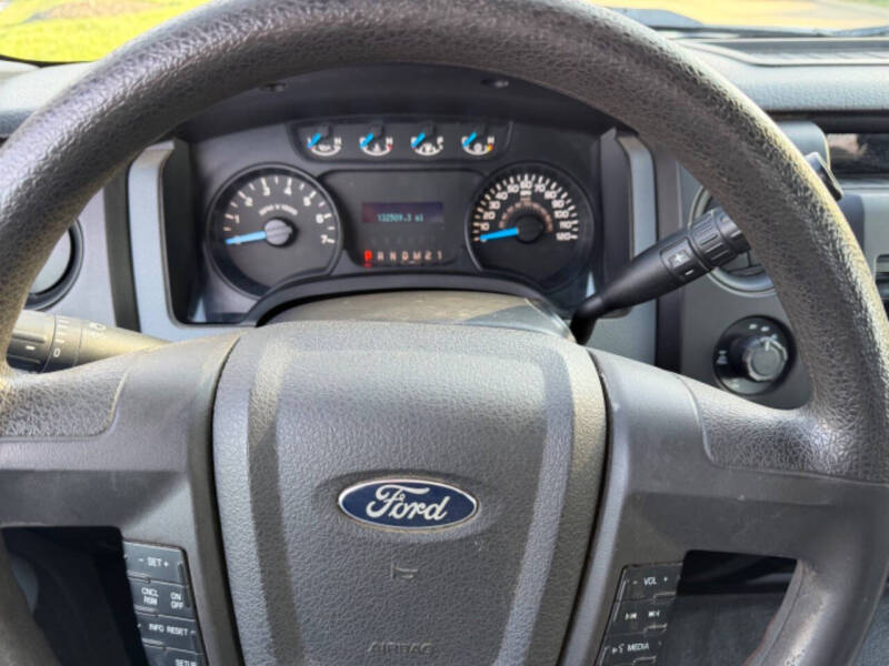 2014 Ford F-150 STX