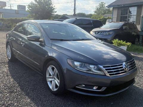 2013 Volkswagen CC