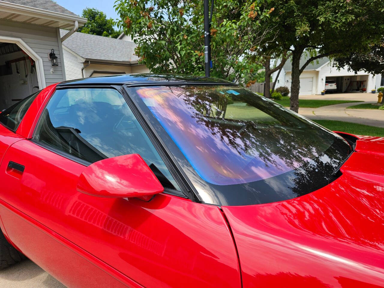 1991 Chevrolet Corvette 72