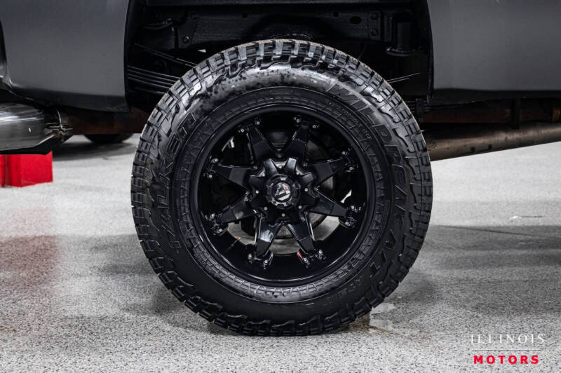 2011 GMC Sierra 3500HD