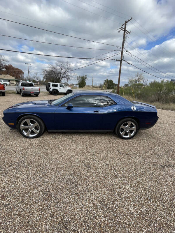 2009 Dodge Challenger R/T