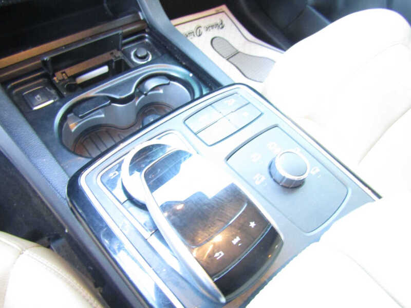 2017 Mercedes-Benz GLS GLS 550