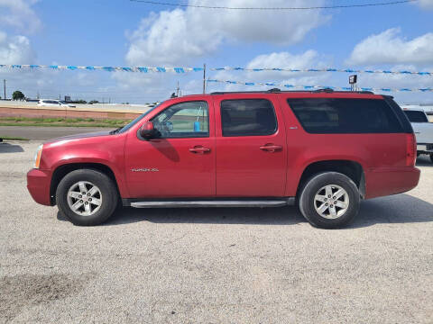 2013 GMC Yukon XL SLT