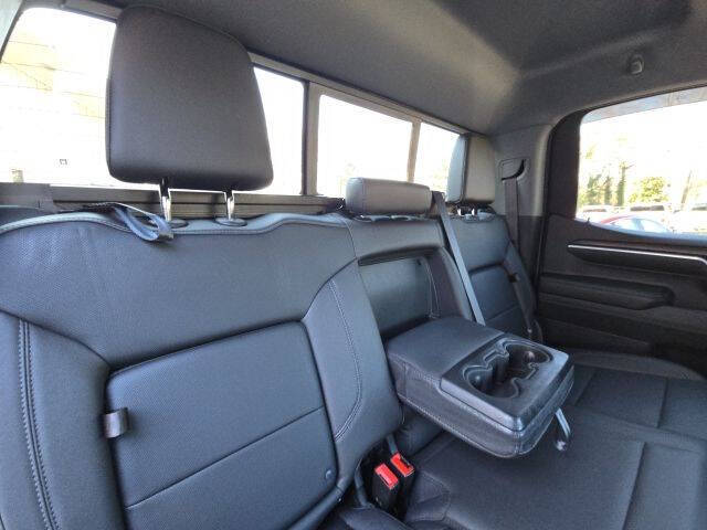 2022 GMC Sierra 1500