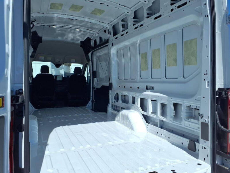 2026 Ford E-Transit 350