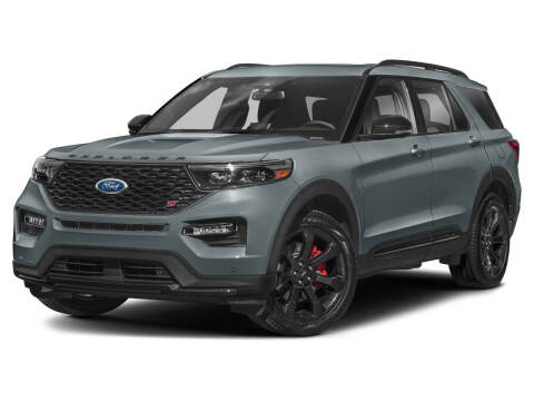 2023 Ford Explorer for sale at Show Low Ford in Show Low AZ