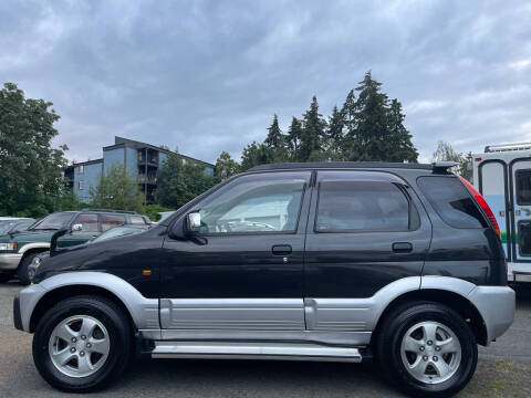 1997 Daihatsu Terios