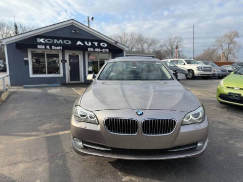 2011 BMW 5 Series 535i xDrive