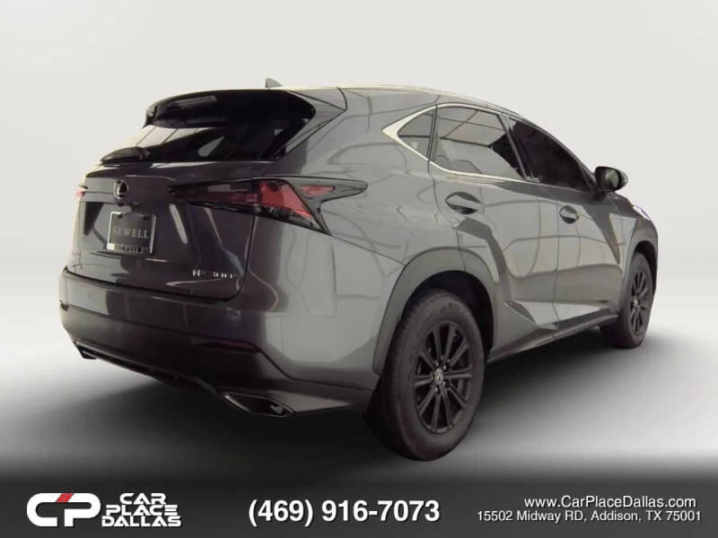 2020 Lexus NX 300