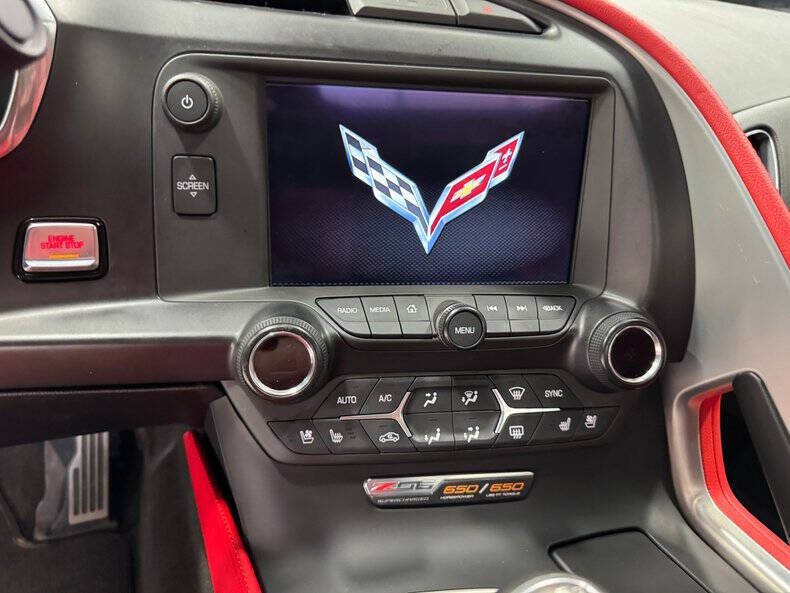 2016 Chevrolet Corvette Z06