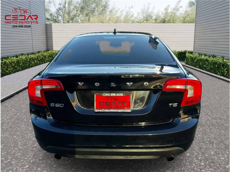 2012 Volvo S60 T5
