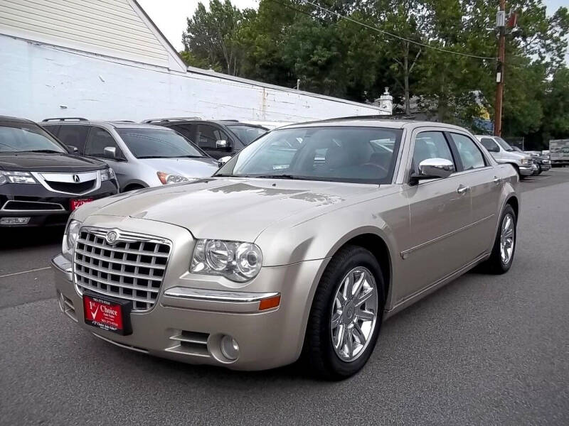 2006 Chrysler 300 for sale at 1st Choice Auto Sales in Fairfax VA