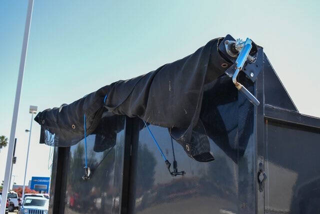 2022 Kaufman FXSLP-8K-16D