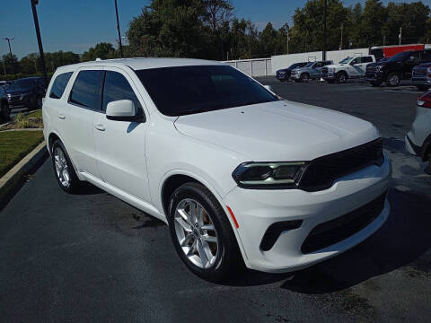2021 Dodge Durango GT