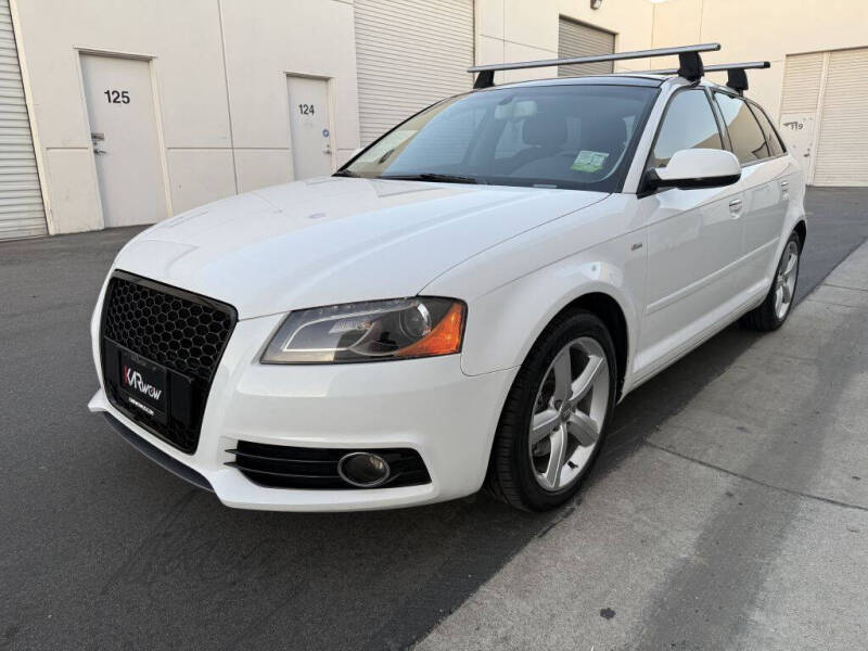 2012 Audi A3 2.0T Premium Plus PZEV