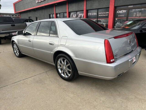 2006 Cadillac DTS Performance