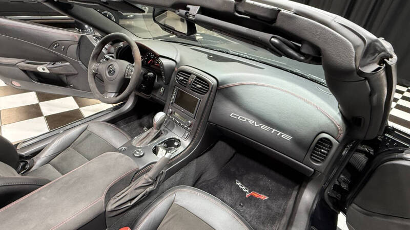 2012 Chevrolet Corvette