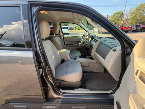 2012 Ford Escape XLT