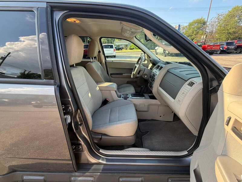 2012 Ford Escape XLT