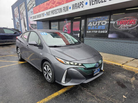 2017 Toyota Prius Prime