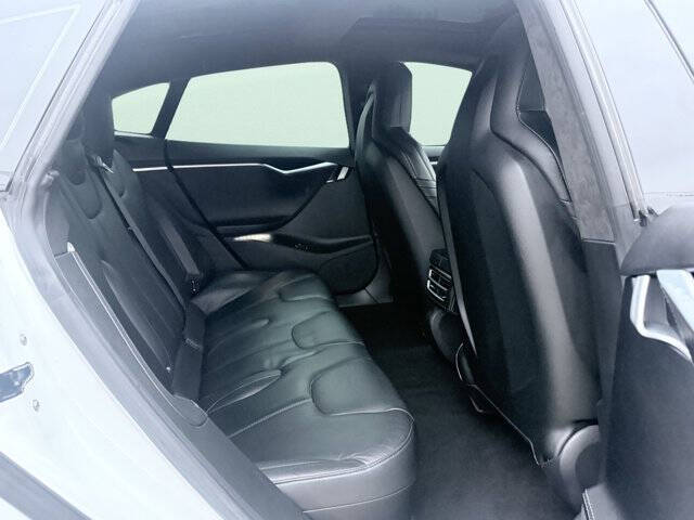 2016 Tesla Model S 75D