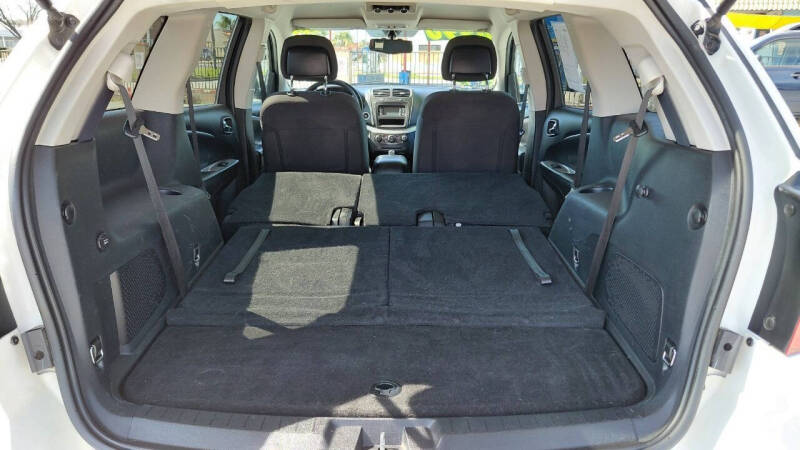 2016 Dodge Journey SE