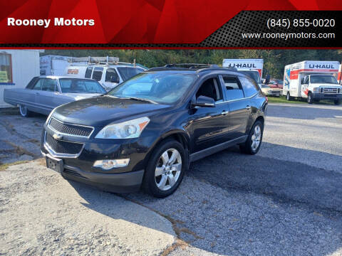 2010 Chevrolet Traverse LT