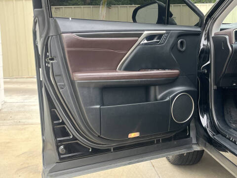 2017 Lexus RX 350