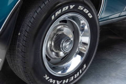1968 Chevrolet Camaro