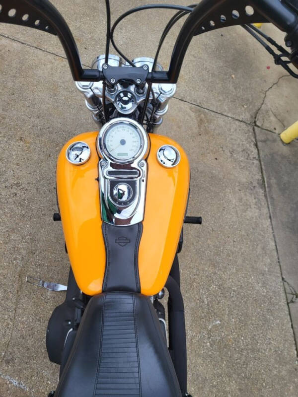 2009 Harley-Davidson FXDF