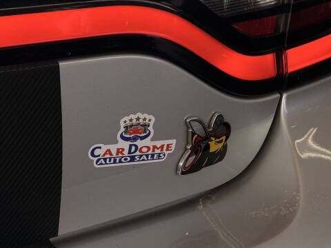 2019 Dodge Charger R/T Scat Pack