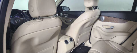 2019 Mercedes-Benz GLC GLC 350e 4MATIC