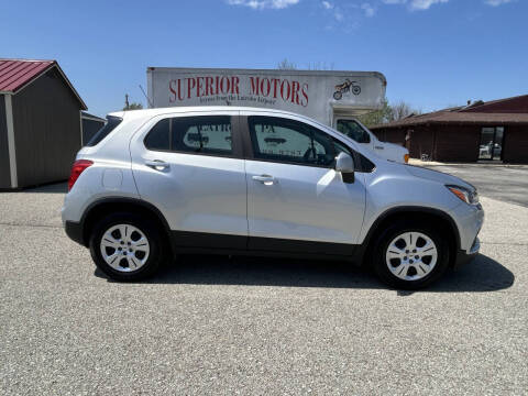 2017 Chevrolet Trax LS