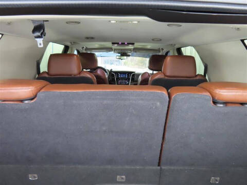 2020 Cadillac Escalade Premium Luxury