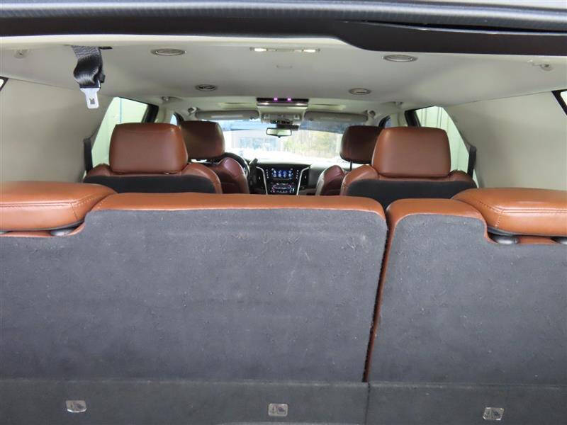 2020 Cadillac Escalade Premium Luxury