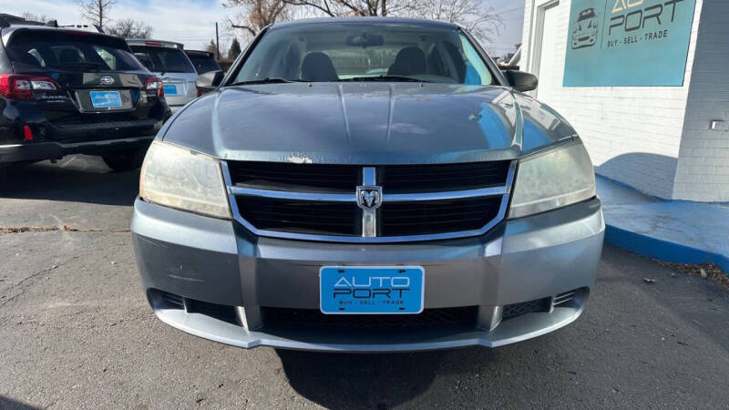 2008 Dodge Avenger SXT