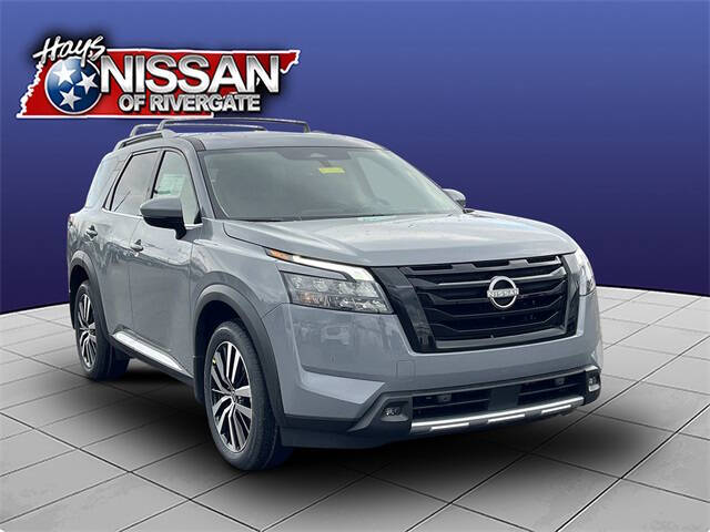 2025 Nissan Pathfinder for sale at NISSAN OF RIVERGATE in Madison TN