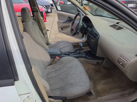 2002 Chevrolet Cavalier