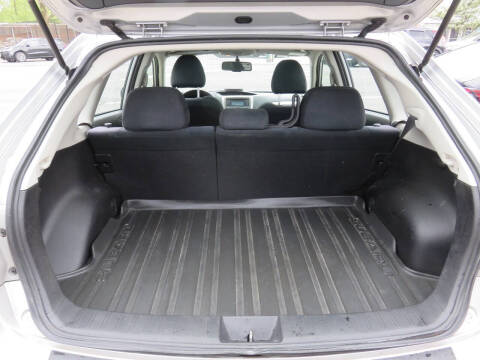 2009 Subaru Impreza 2.5i Premium