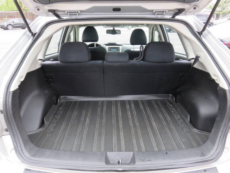 2009 Subaru Impreza 2.5i Premium