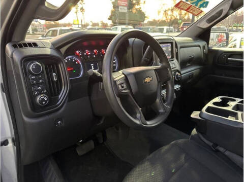 2019 Chevrolet Silverado 1500