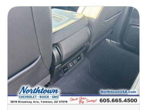 2022 GMC Sierra 1500 Limited